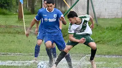 La final del Provincial se adelanta: Nacional y La Cantera ya tienen fecha
