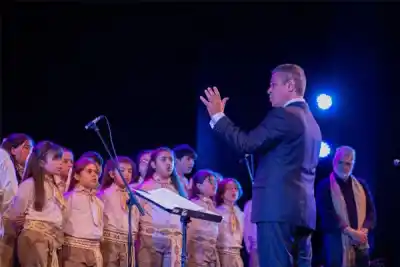 Denuncian que el cierre del Coro Nacional de Niños es un golpe a la cultura: “La Argentina está a la vanguardia”