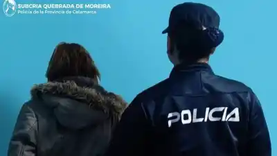 La encontraron con el botín escondido: así cayó la acusada de robar un celular en un comercio