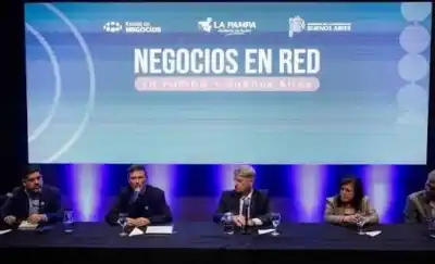 Nuevas oportunidades de negocios: empresas pampeanas podrán vincularse con bonaerenses en una ronda clave