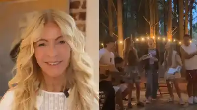 El campamento de Cris Morena que generó polémica: lo que realmente vivieron los jóvenes en Punta del Este