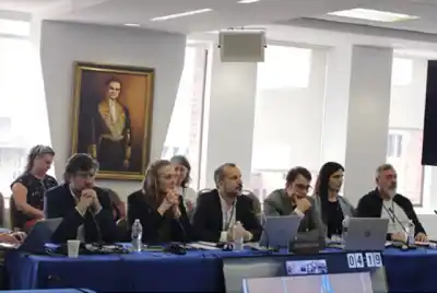 Escalofriante denuncia ante la CIDH: sindicatos apuntan contra el Gobierno por la reforma laboral y persecución a dirigentes