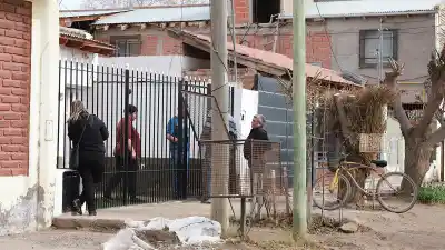 El angustiante pedido de la familia de Tahiel: 'Si el portón estaba cerrado, mi nieto no moría'