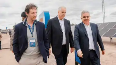 Milei confirmado en Catamarca: Jalil adelantó la fecha y reveló qué vendrá a hacer el Presidente