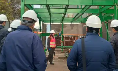 Seguridad laboral en La Pampa: así se prepararon los inspectores para prevenir accidentes