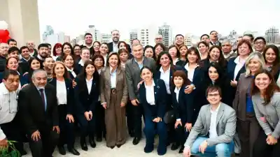 El plan de modernización que transformó a Rentas: los números que sorprendieron en su aniversario