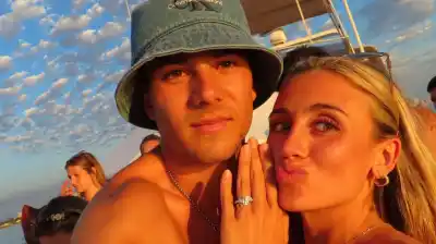 Revelación explosiva de Morena Beltrán: un compañero de Boca de su novio la invitó a salir