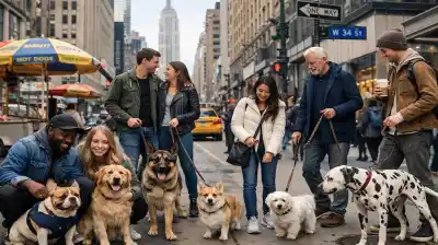 Nueva York endurece las reglas: la venta de mascotas en tiendas ahora puede costar una fortuna