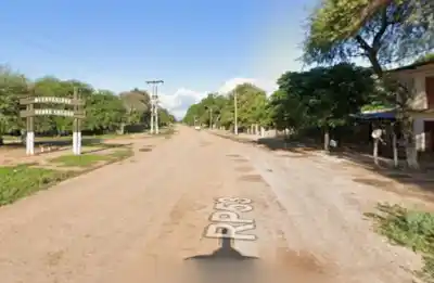Un policía, detenido tras la muerte de un hombre hallado en la banquina de la ruta 53