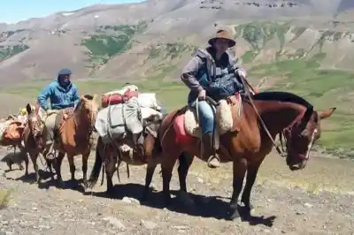 Alto Neuquén: la experiencia rural a caballo que conquista a los viajeros