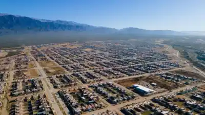 Valle Chico: buscan crear un espacio clave para la niñez y las familias
