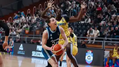 La jugadora de Río Colorado que sueña con su segunda AmeriCup