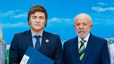 Brasil da un portazo: no repondrá a su embajador en Buenos Aires y la crisis con Milei se agrava
