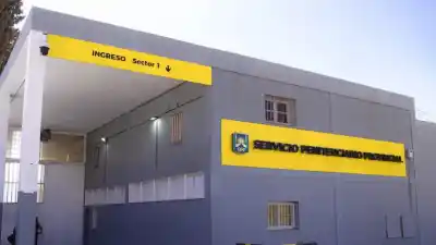 Un penitenciario alcoholizado chocó contra un árbol: el Gobierno de San Juan lo echó