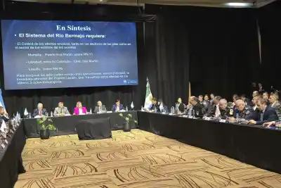El Niño: el ministro Gonzalez exige datos técnicos y pide frenar el alarmismo
