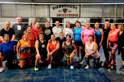 ¿Dejaste el deporte? Suricatas te espera: la movida que suma adultos en Paraná