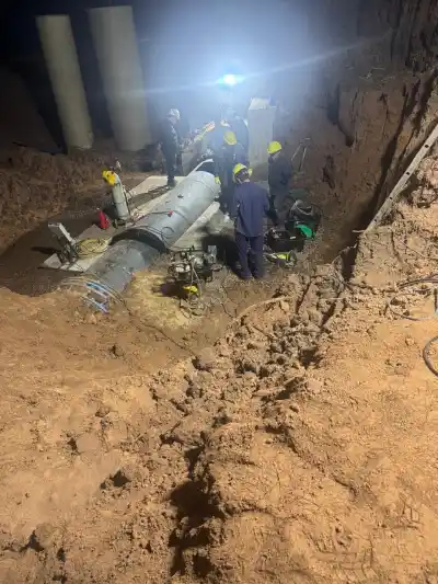 Corte de agua en Sáenz Peña: Sameep asegura que el servicio se normalizará mañana