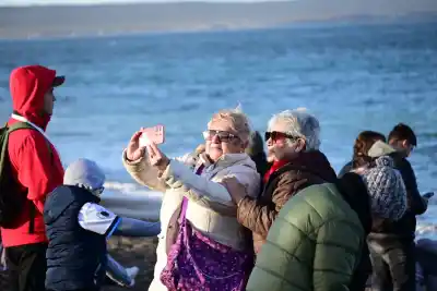 Madryn abre inscripciones para dos salidas gratuitas a El Doradillo: ¿cómo participar?