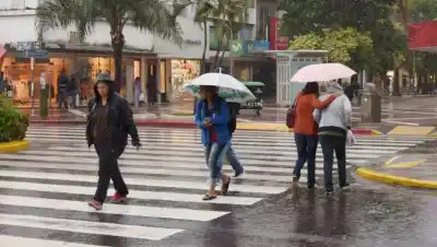 El SMN lanza un alerta amarillo: el detalle del pronóstico que nadie quiere escuchar