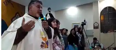 La fe que une a todo un departamento: así viven los iglesianos las fiestas de Santo Domingo