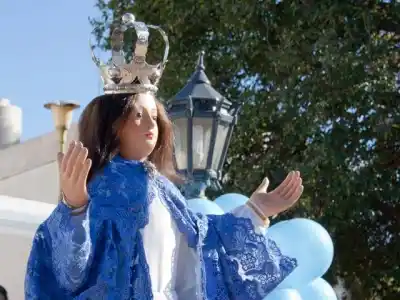 Fervor y comunidad: así se vivirán los festejos patronales en Alpa Corral