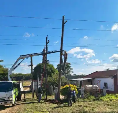 Cortes de luz programados: la Dpec anuncia interrupciones en varias localidades