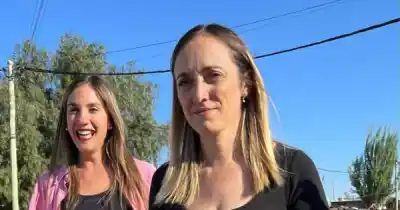 Embarazada y a 1.000 km: la estrategia de Fernández Sagasti para votar la Ley de Tierras sin viajar