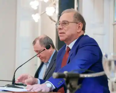 El plan de Tassano para transformar la Cámara de Diputados y el detalle que nadie esperaba