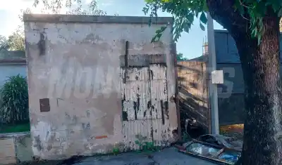 Misterio en Monteros: Un hombre muere incendiado en su vivienda de calle San Martín