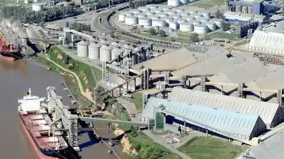 El dato que sacudió el Congreso de Aapresid: Santa Fe concentró un tercio de las exportaciones del país