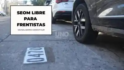 Vecinos de Candioti Sur hartos del Seom: suben la apuesta con carteles y exigen una reunión clave
