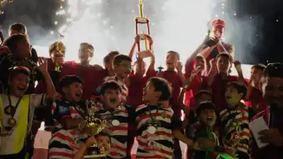 La Copa Juan Ramón Quiroga 2026 promete revolucionar el fútbol infantil en Catamarca