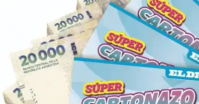 El Cartonazo acumula un pozo de $2.000.000: no hubo ganadores y la nueva tarjeta sale este jueves