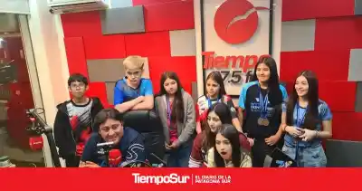 Siete podios para el tenis de mesa de Río Gallegos en el Nacional de Buenos Aires