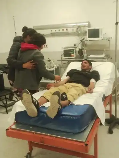 Darío Cuello apareció con vida: los detalles que aún no se confirman