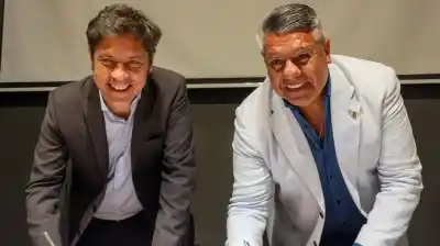La maniobra de Tapia en Pilar: el misterioso traslado de la AFA que enfrenta a Kicillof con la Justicia