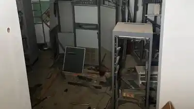 Destruyeron equipos de un canal histórico: el boquete que dejó helados a todos