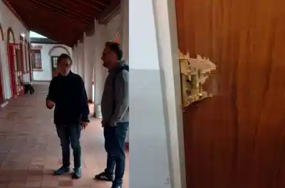 Robos en escuelas de Paraná: Agmer exige más fondos para frenar la ola de ataques