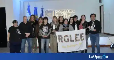 Reconocieron a escritores de Río Gallegos y al colectivo que revoluciona la lectura: ¿quién es quién?