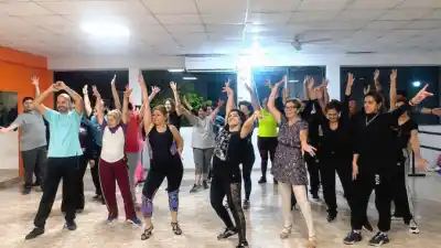 Más de cien artistas en escena: la nueva apuesta del Estudio Iván Larrosa que promete emocionar en el Teatro de la Ciudad