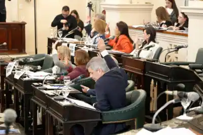 La agenda oculta de Diputados: regalías de Yacyretá, salud y un cambio que afecta a todos
