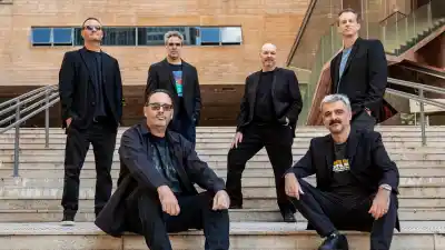 Escalandrum vuelve a San Juan con un homenaje a Piazzolla que promete emocionar