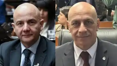 Brizuela contra Fadel: 'La UCR está como está por dirigentes que hicieron todo tipo de claudicaciones'