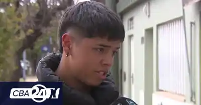 El hijo de la víctima del choque en Circunvalación rompió el silencio: "Pedimos justicia ya"