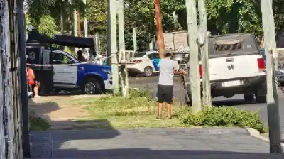 Silencio mortal en Caseros: La hermana que tocó la puerta y descubrió la tragedia familiar