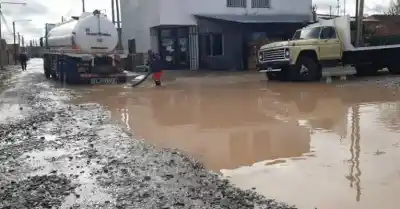 Lluvias en Plottier: el plan integral que ya está en marcha y lo que tenés que saber