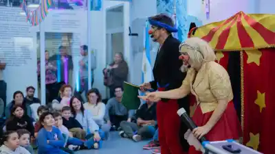 Vuelve el festival que convocó a 4.000 personas: ahora suma música, breakdance y juegos en un histórico edificio