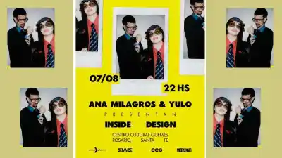 El nuevo desafío de Ana Milagros: su INSIDE DESIGN llega a Güemes