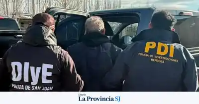 El operativo que destapó la red de cheques falsos: cuatro mendocinos detenidos