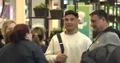 Maxi Salas ya está en Mendoza: la Lepra suma un refuerzo de lujo para el Clausura